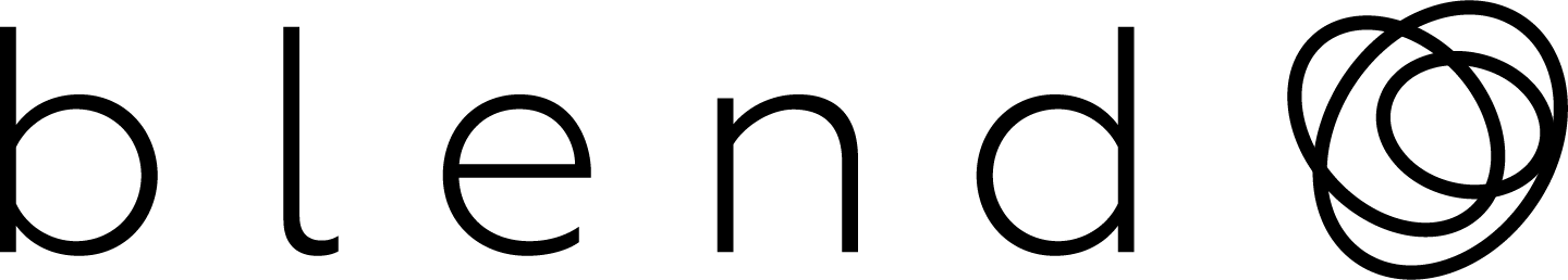 Blend logo